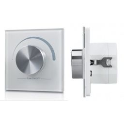 Unilight ściemniacz obrotowy biały DALI-32UL