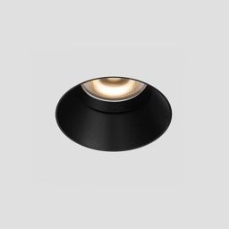 Unilight lampa do zabudowy 1x10W czarna ULAC241-CZARNY