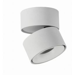 Unilight lampa podsufitowa 1x12 W biała ULDL320