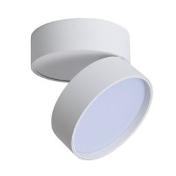 Unilight lampa podsufitowa 1x18 W biała ULDL186