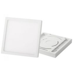 Unilight plafon 1x24W biały ULPN48