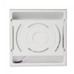 Unilight plafon 1x24W biały ULPN48