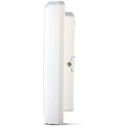 V-TAC plafon 1x25W LED biały 13959