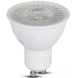 V-TAC żarówka LED 1x6W GU10 4000 K biała 21193