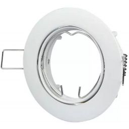 V-TAC lampa do zabudowy biała 3587