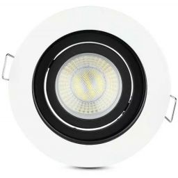 V-TAC lampa do zabudowy biała 3595