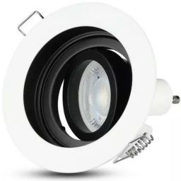 V-TAC lampa do zabudowy biała 3595