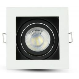 V-TAC lampa do zabudowy biała 3597