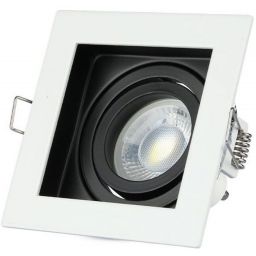 V-TAC lampa do zabudowy biała 3597