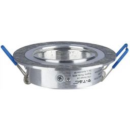 V-TAC lampa do zabudowy polerowane aluminium 3600