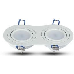 V-TAC lampa do zabudowy biała 3601