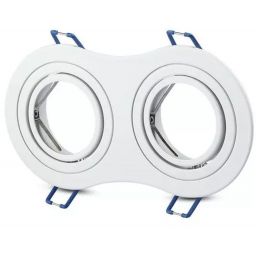 V-TAC lampa do zabudowy biała 3601