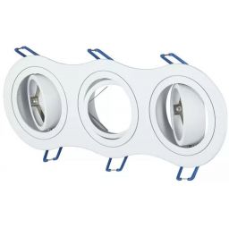 V-TAC lampa do zabudowy biała 3603