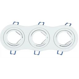 V-TAC lampa do zabudowy biała 3603