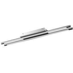 V-TAC lampa podsufitowa 1x36W LED chrom 3893