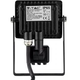V-TAC naświetlacz 10 W 4000K 437