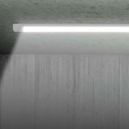 V-TAC lampa garażowa 1x40W LED biała 20352