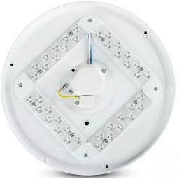 V-TAC plafon 1x18W LED biały 217604