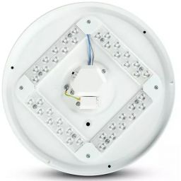 V-TAC plafon 1x18W LED biały 217605