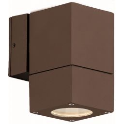 Viokef Paros kinkiet 1x50W brązowy 4053602