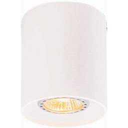 Viokef Dice lampa podsufitowa 1x50W biała 4144200