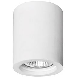 Viokef Phenix lampa podsufitowa 1x35W biała 4160200