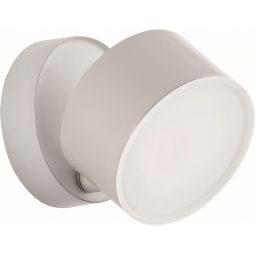 Viokef Nod kinkiet 1x5W LED biały 4200000