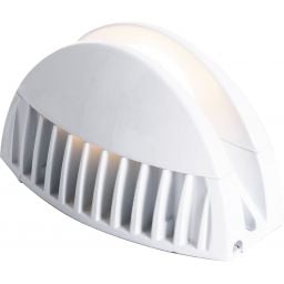 Viokef Window lampa stojąca zewnętrzna 1x6W LED biała 4234200