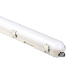 V-TAC lampa garażowa 1x60W biała 20474