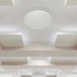 V-TAC plafon 1x72W LED biały 2114951