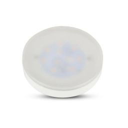 V-TAC żarówka LED 1x7W 6400 K GX53 biała 21224
