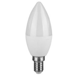 V-TAC żarówka LED 1x4,5W 3000 K E14 biały 2142151