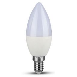 V-TAC żarówka LED 1x4,5W 6500 K E14 biały 2142411
