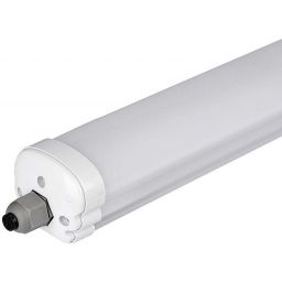 V-TAC lampa garażowa 18 W 60 cm biała 2162826