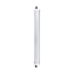 V-TAC lampa garażowa 18 W 60 cm biała 2162826