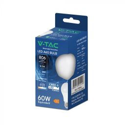 V-TAC żarówka LED 1x8,5 W 400 K E27 2172616