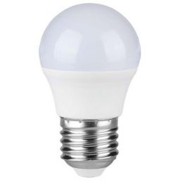 V-TAC żarówka LED 1x4,5W 4000 K E27 biały 217408