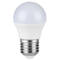 V-TAC żarówka LED 1x4,5W 6500 K E27 biały 217409