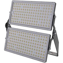 V-TAC naświetlacz 500 W 6500K czarny 23617