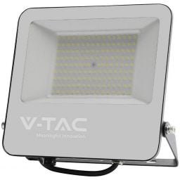 V-TAC naświetlacz 100 W 6500K czarny 23701