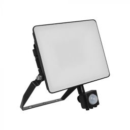 V-TAC Fluxi naświetlacz 20 W 4000K czarny 23842-5