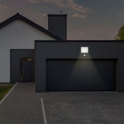 V-TAC Fluxi naświetlacz 50 W 4000K czarny 23848-5