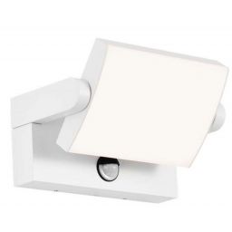 V-TAC kinkiet zewnętrzny 1x17W biały 2939