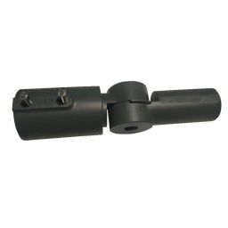 V-TAC adapter do lamp ulicznych szary 3668