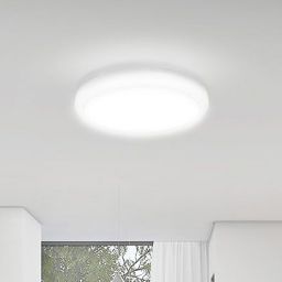 V-TAC plafon 1x18 W biały 76591