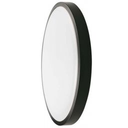 V-TAC plafon 1x18 W czarny 76351