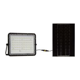 V-TAC lampa solarna wisząca 1x15 W czarny 7825