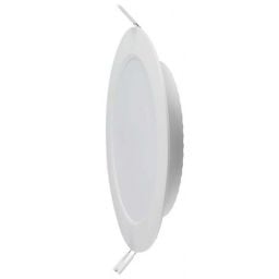 V-TAC lampa do zabudowy 1x6 W biała 7858