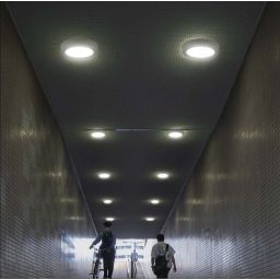 V-TAC plafon 1x6 W biały 7871