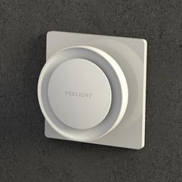 Yeelight Sensor Plug-in inteligentna lampka nocna z czujnikiem zmierzchu 1x0,5W biała YLYD11YL